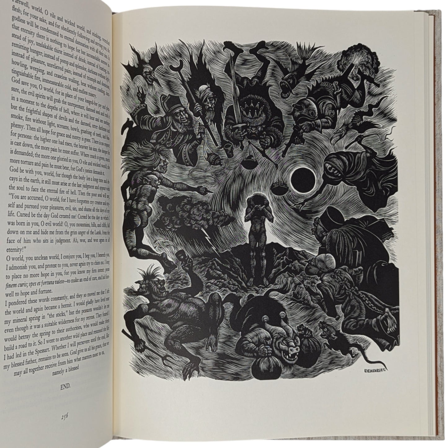 The Adventures of Simplicissimus