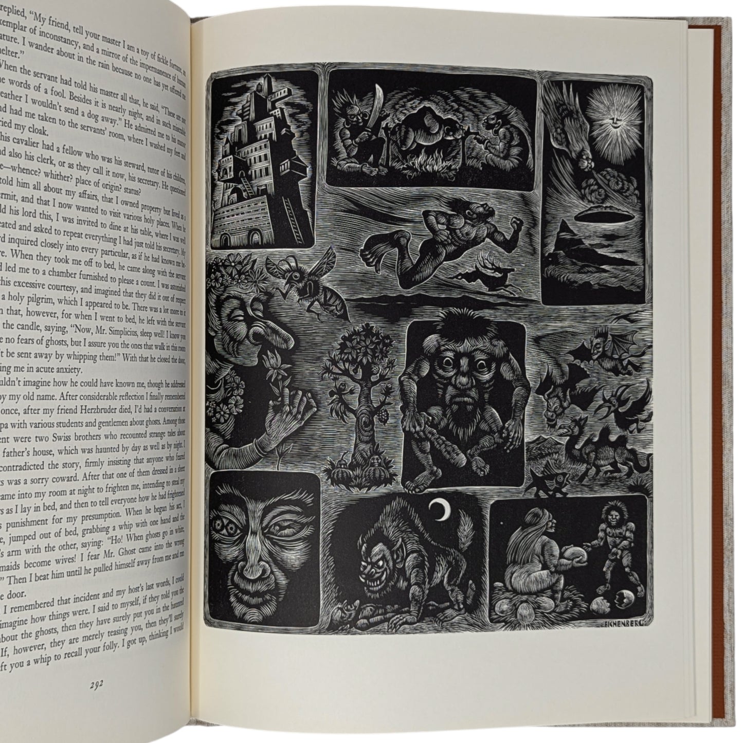 The Adventures of Simplicissimus