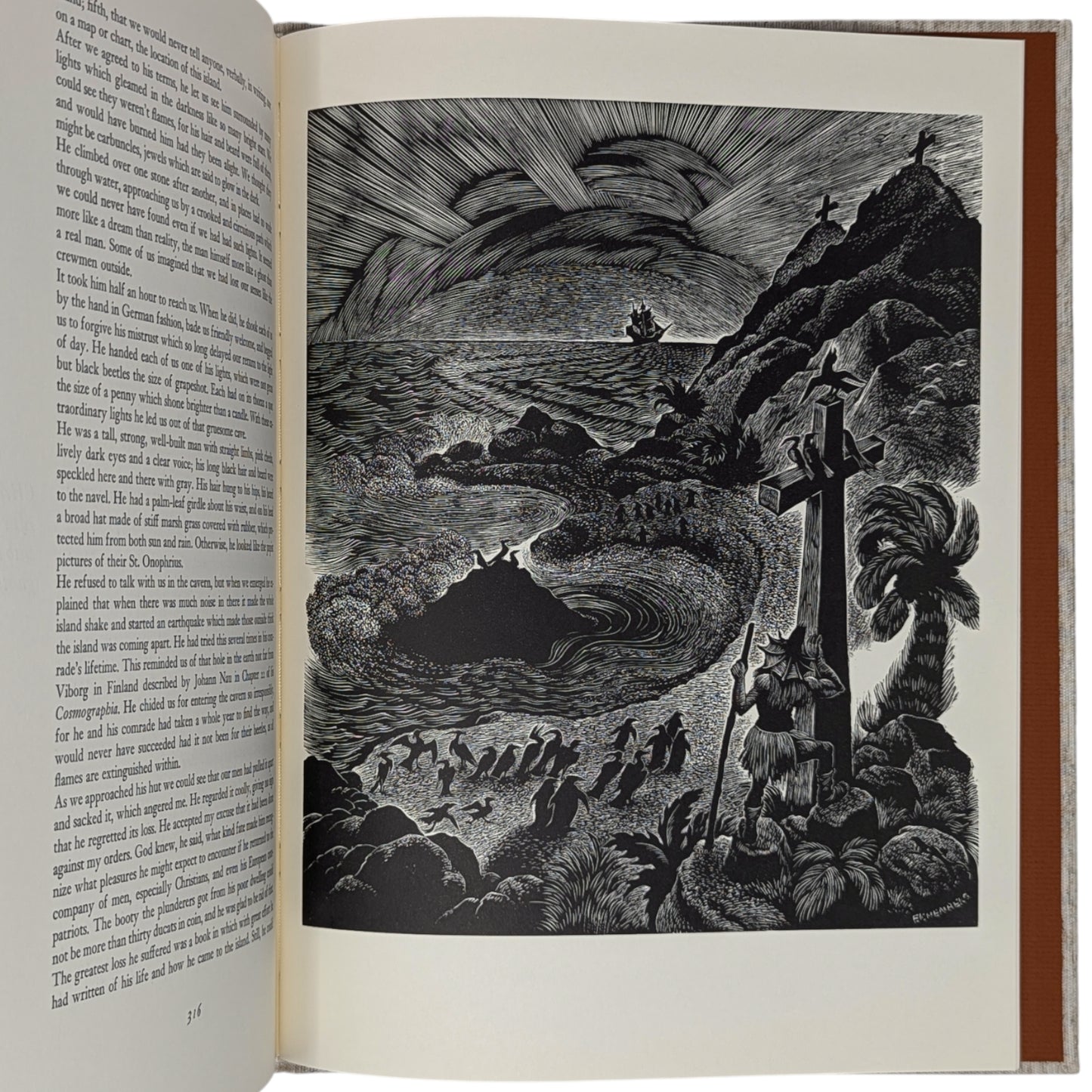 The Adventures of Simplicissimus