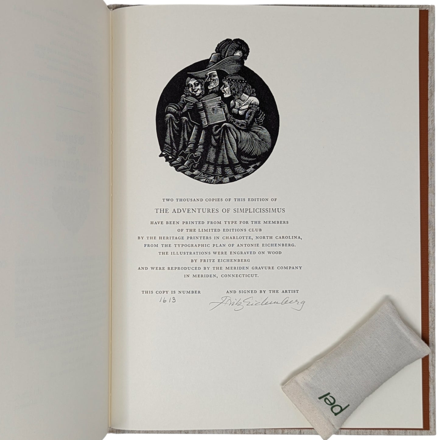 The Adventures of Simplicissimus