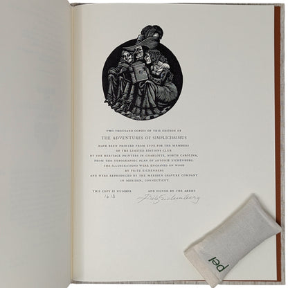 The Adventures of Simplicissimus