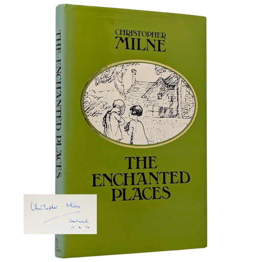 The Enchanted Places