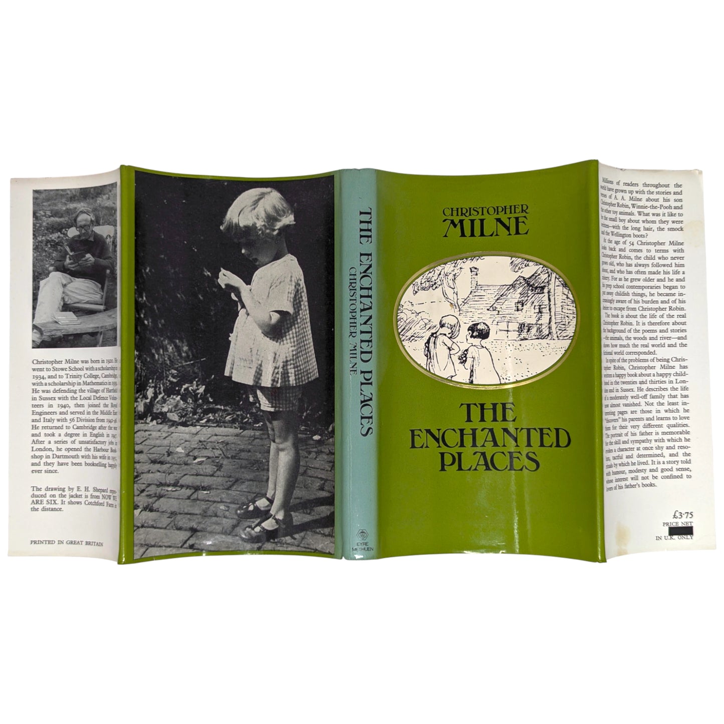 The Enchanted Places