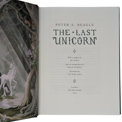 The Last Unicorn