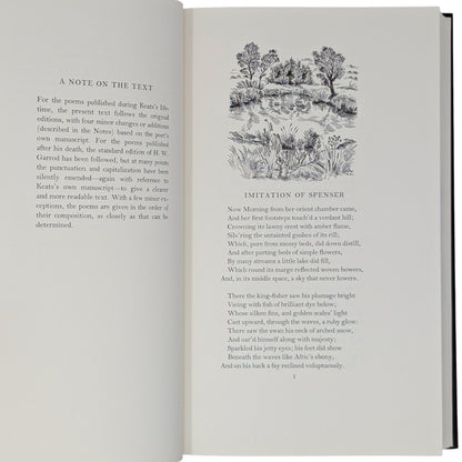 The Poems of John Keats