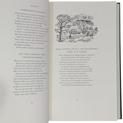 The Poems of John Keats