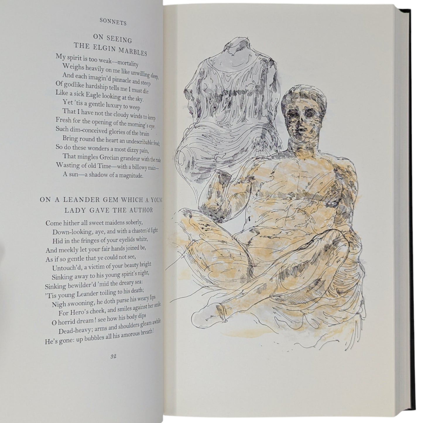 The Poems of John Keats