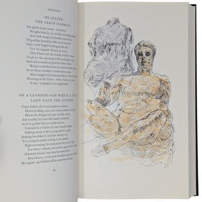 The Poems of John Keats