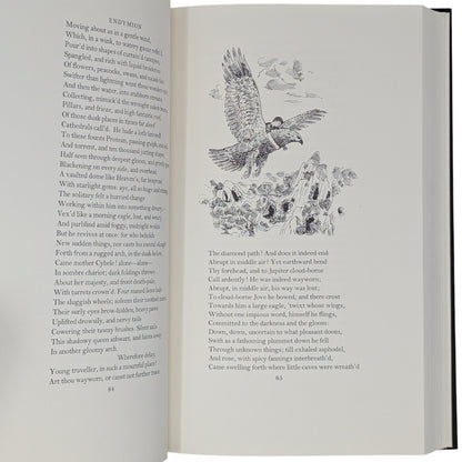 The Poems of John Keats