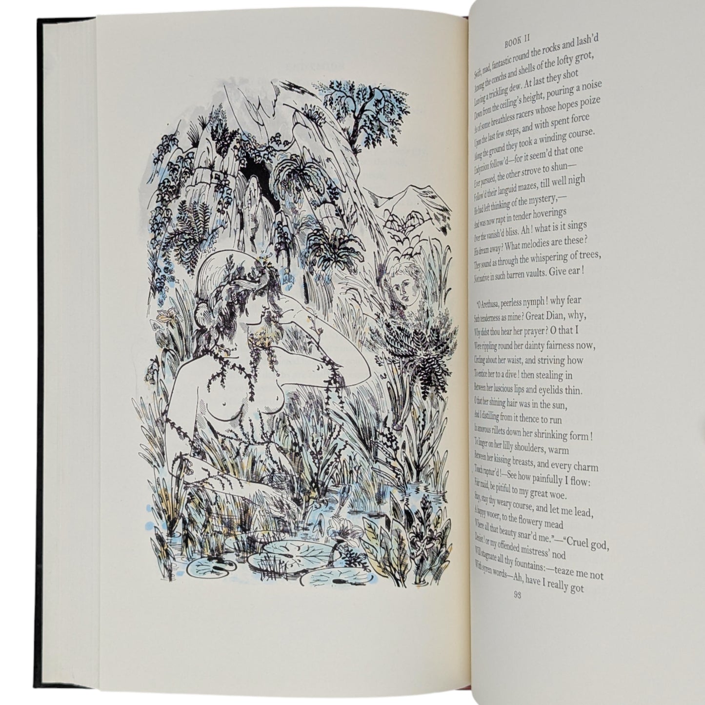 The Poems of John Keats