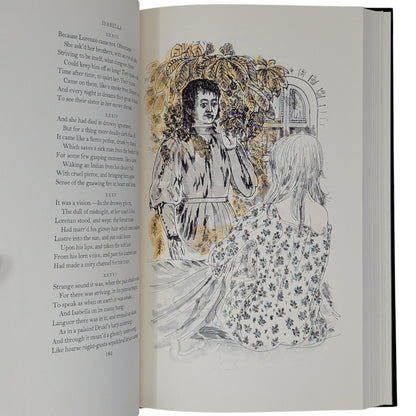 The Poems of John Keats