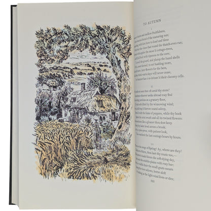 The Poems of John Keats