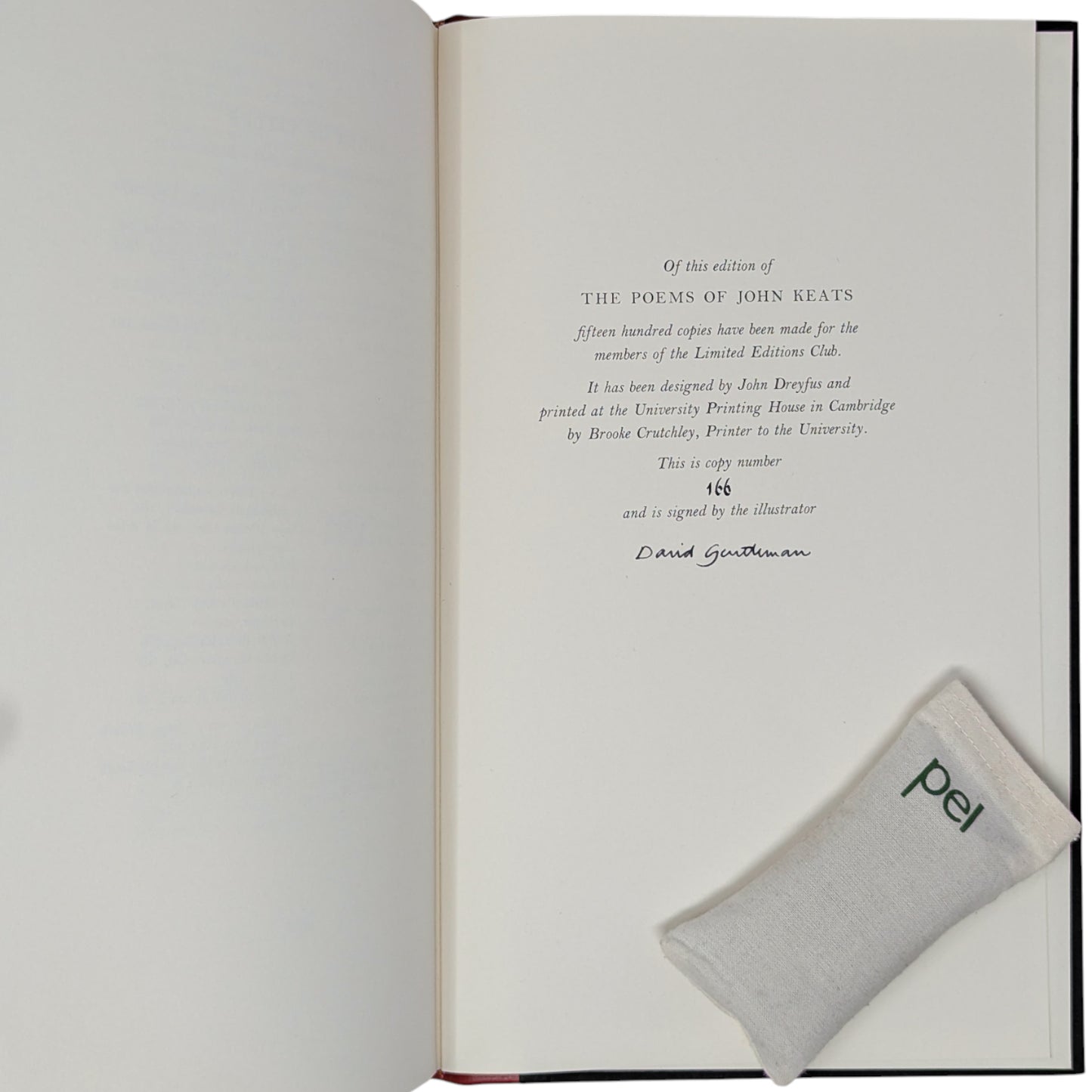 The Poems of John Keats