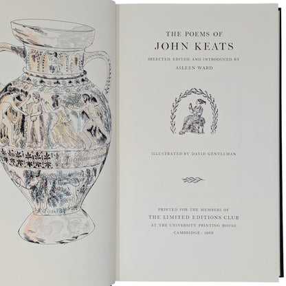 The Poems of John Keats