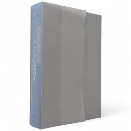 Tomorrow, and Tomorrow, and Tomorrow