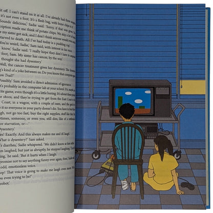 Tomorrow, and Tomorrow, and Tomorrow