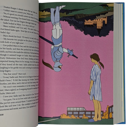 Tomorrow, and Tomorrow, and Tomorrow