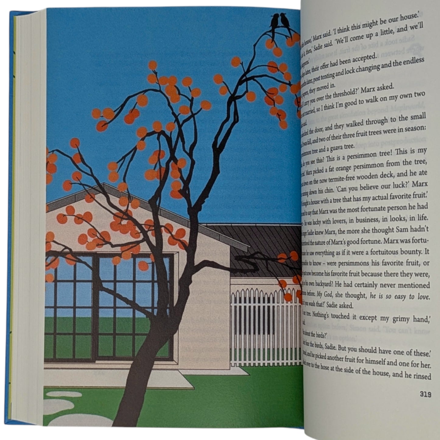 Tomorrow, and Tomorrow, and Tomorrow