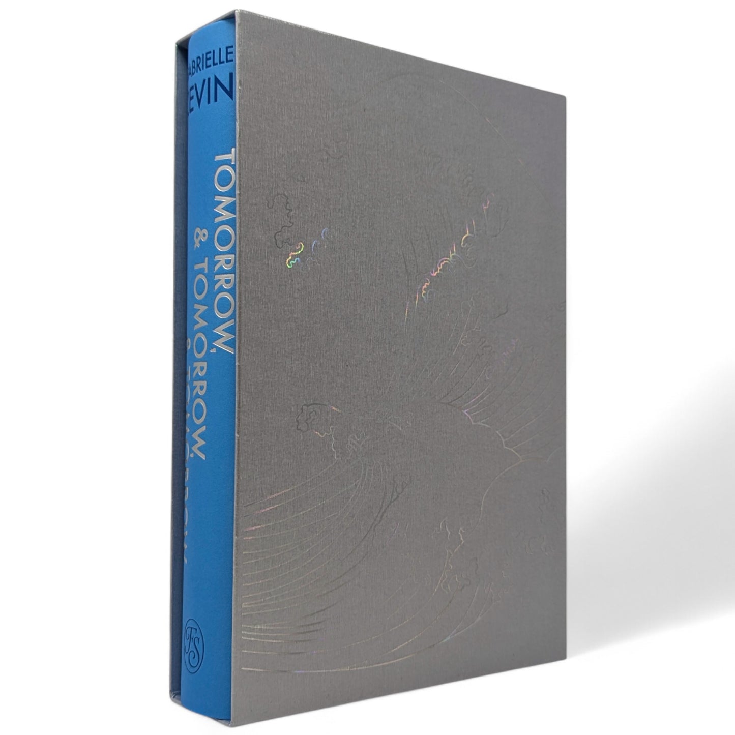 Tomorrow, and Tomorrow, and Tomorrow