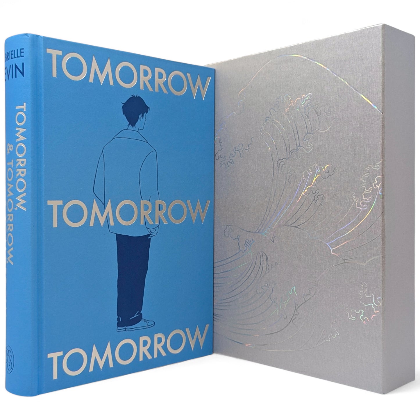 Tomorrow, and Tomorrow, and Tomorrow