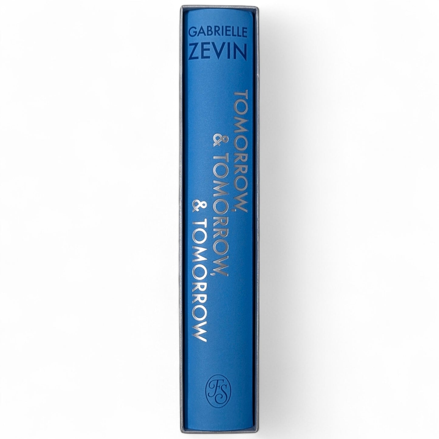 Tomorrow, and Tomorrow, and Tomorrow