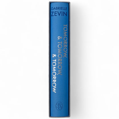 Tomorrow, and Tomorrow, and Tomorrow