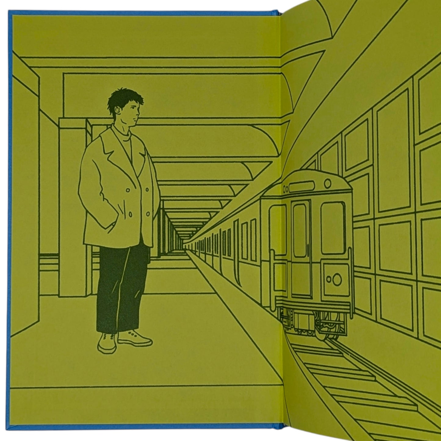 Tomorrow, and Tomorrow, and Tomorrow