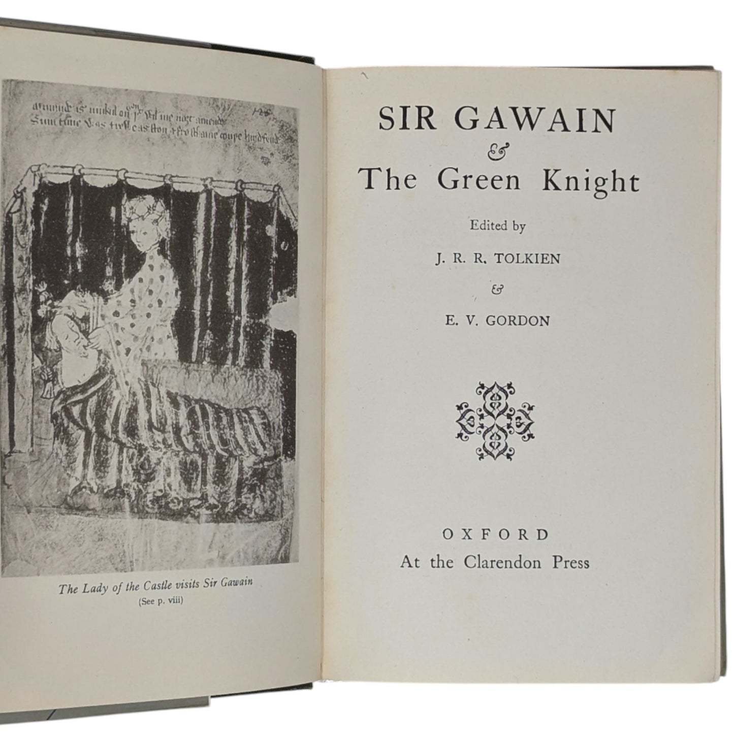 Sir Gawain & The Green Knight