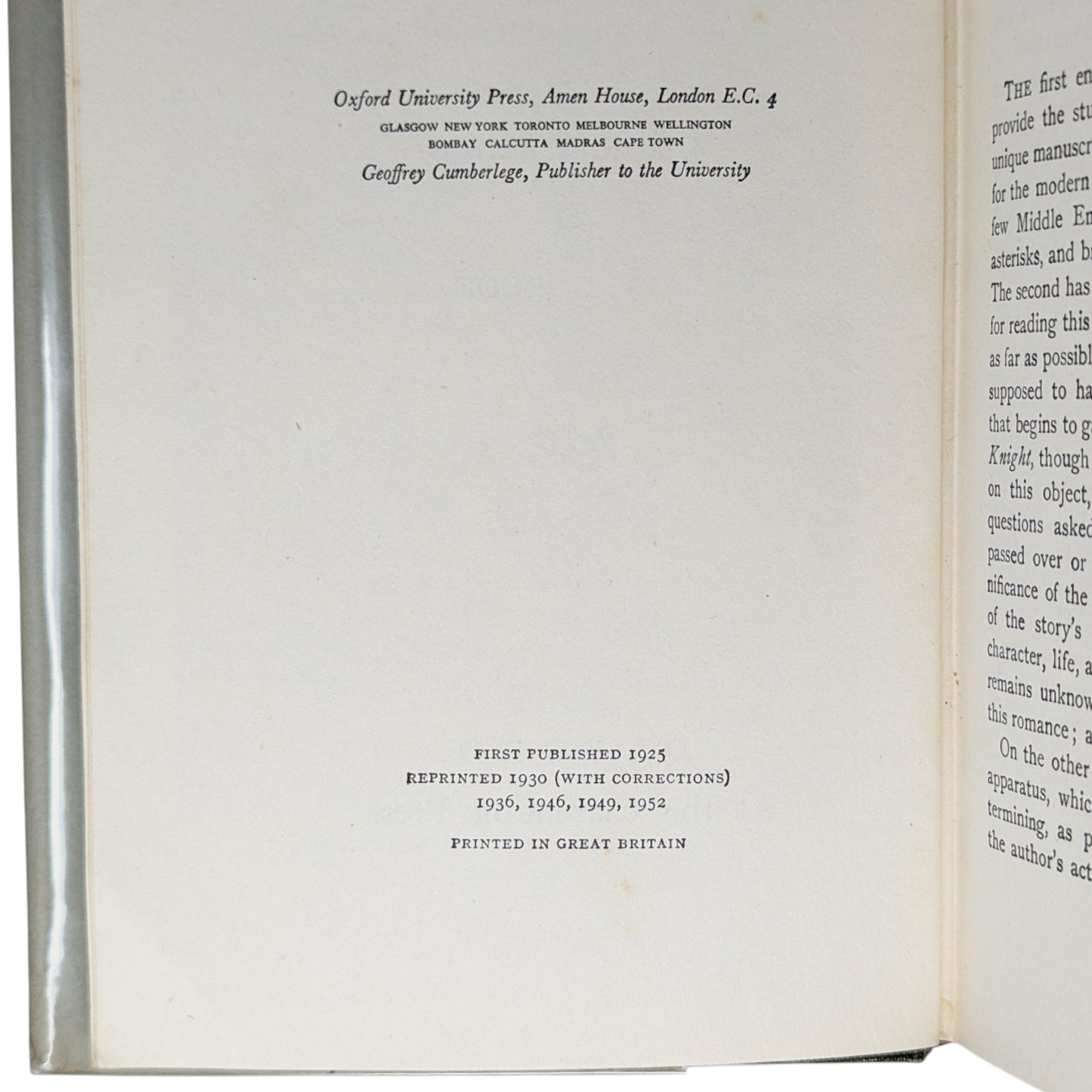 Sir Gawain & The Green Knight