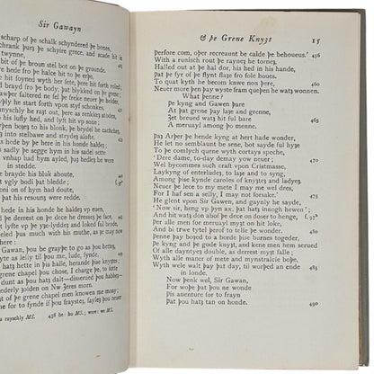 Sir Gawain & The Green Knight