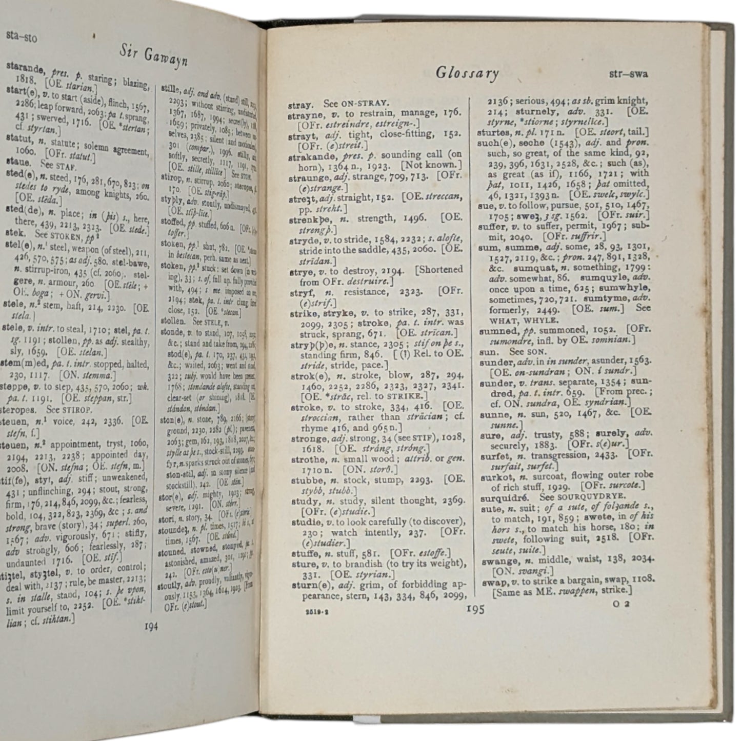 Sir Gawain & The Green Knight