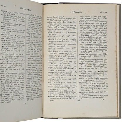 Sir Gawain & The Green Knight