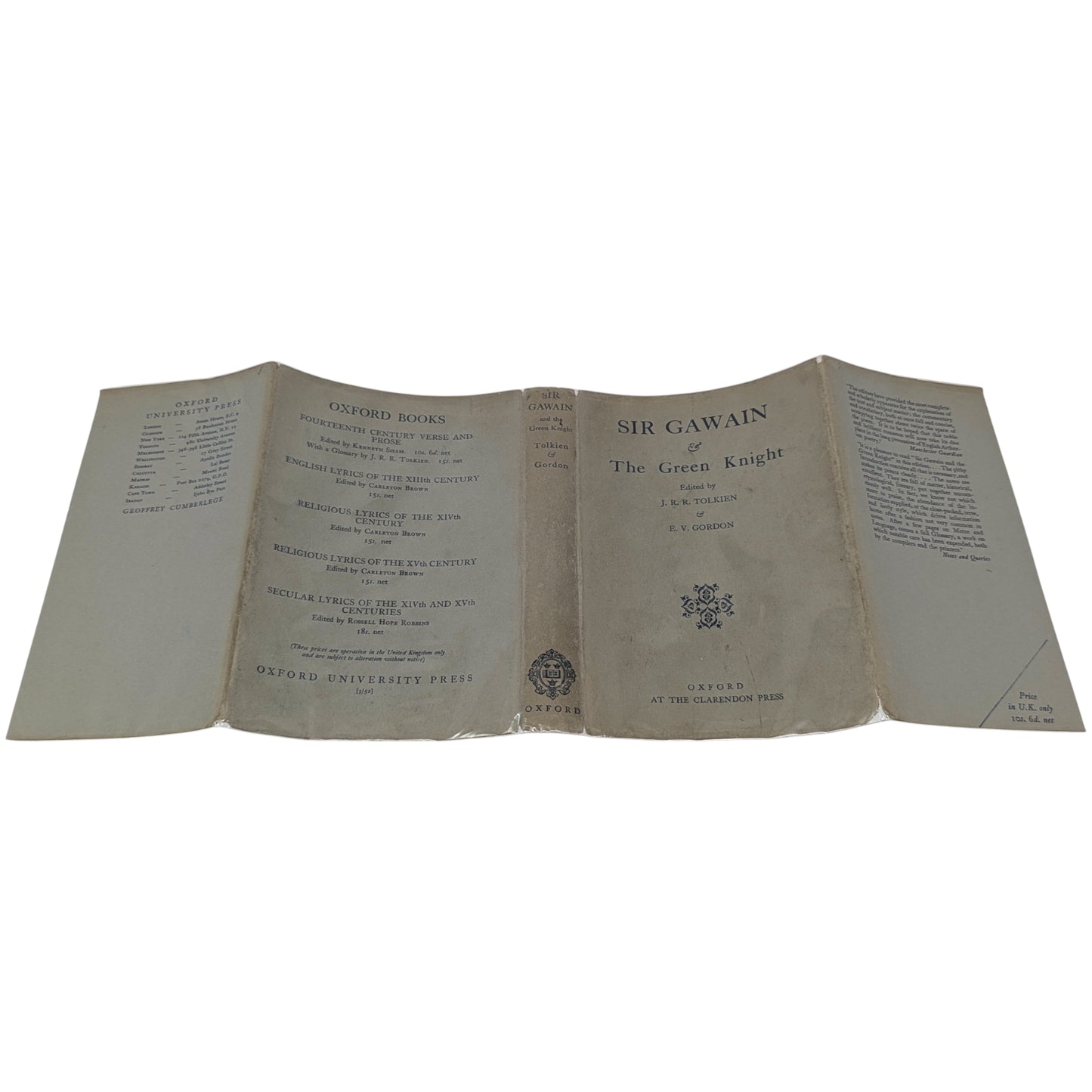 Sir Gawain & The Green Knight