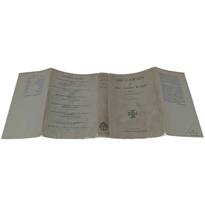 Sir Gawain & The Green Knight