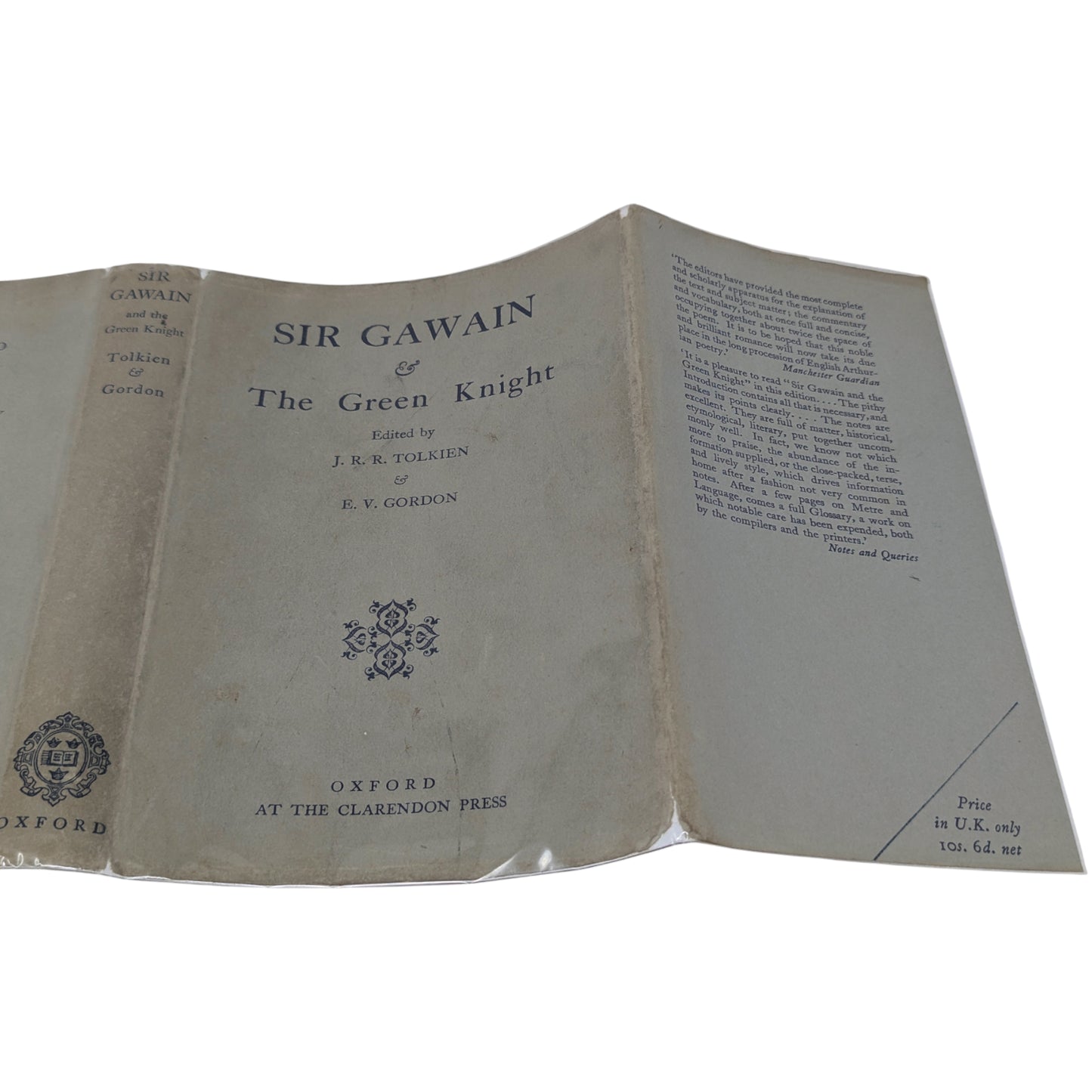 Sir Gawain & The Green Knight