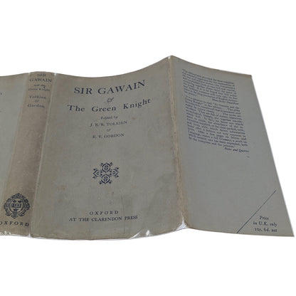 Sir Gawain & The Green Knight