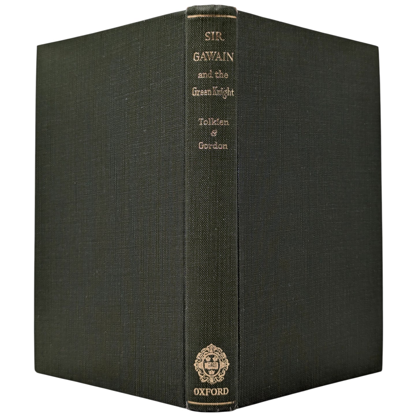 Sir Gawain & The Green Knight