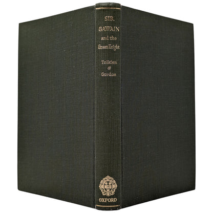 Sir Gawain & The Green Knight