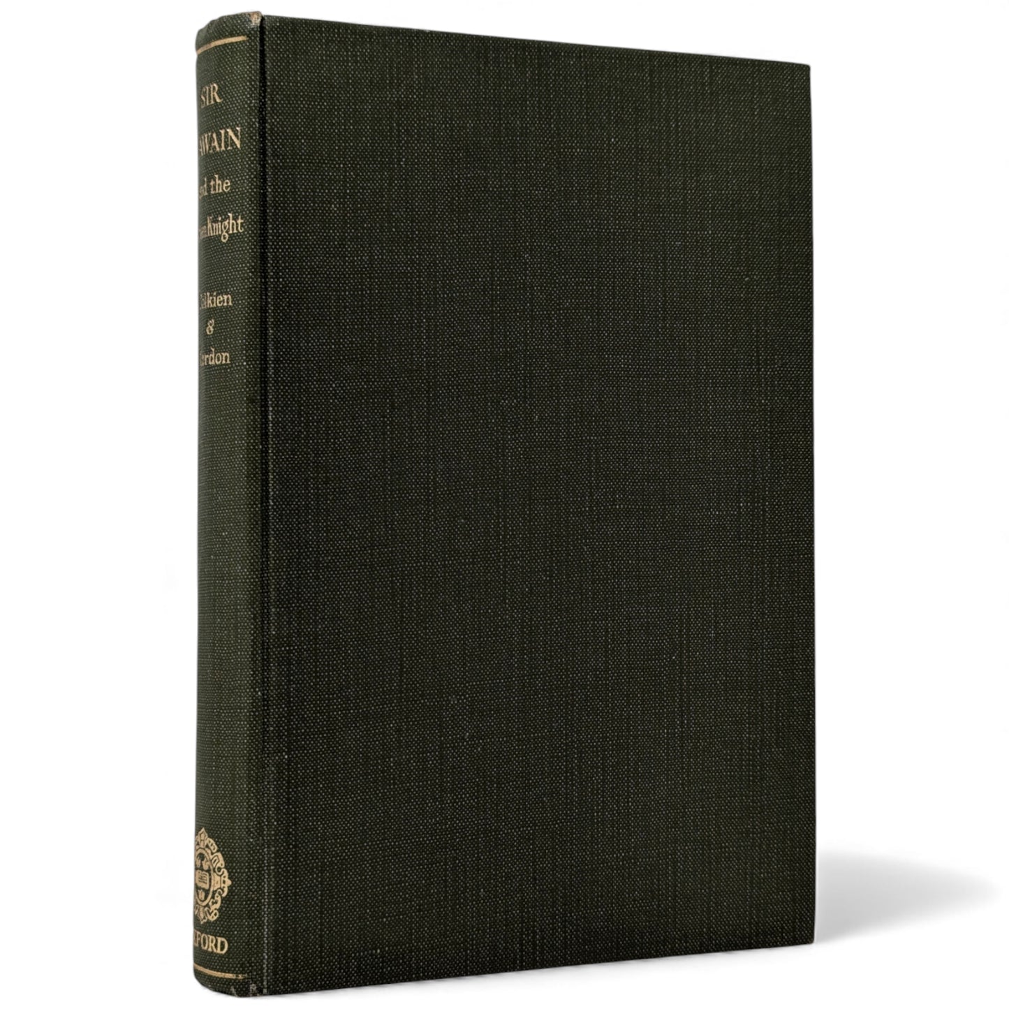 Sir Gawain & The Green Knight