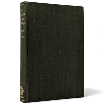 Sir Gawain & The Green Knight