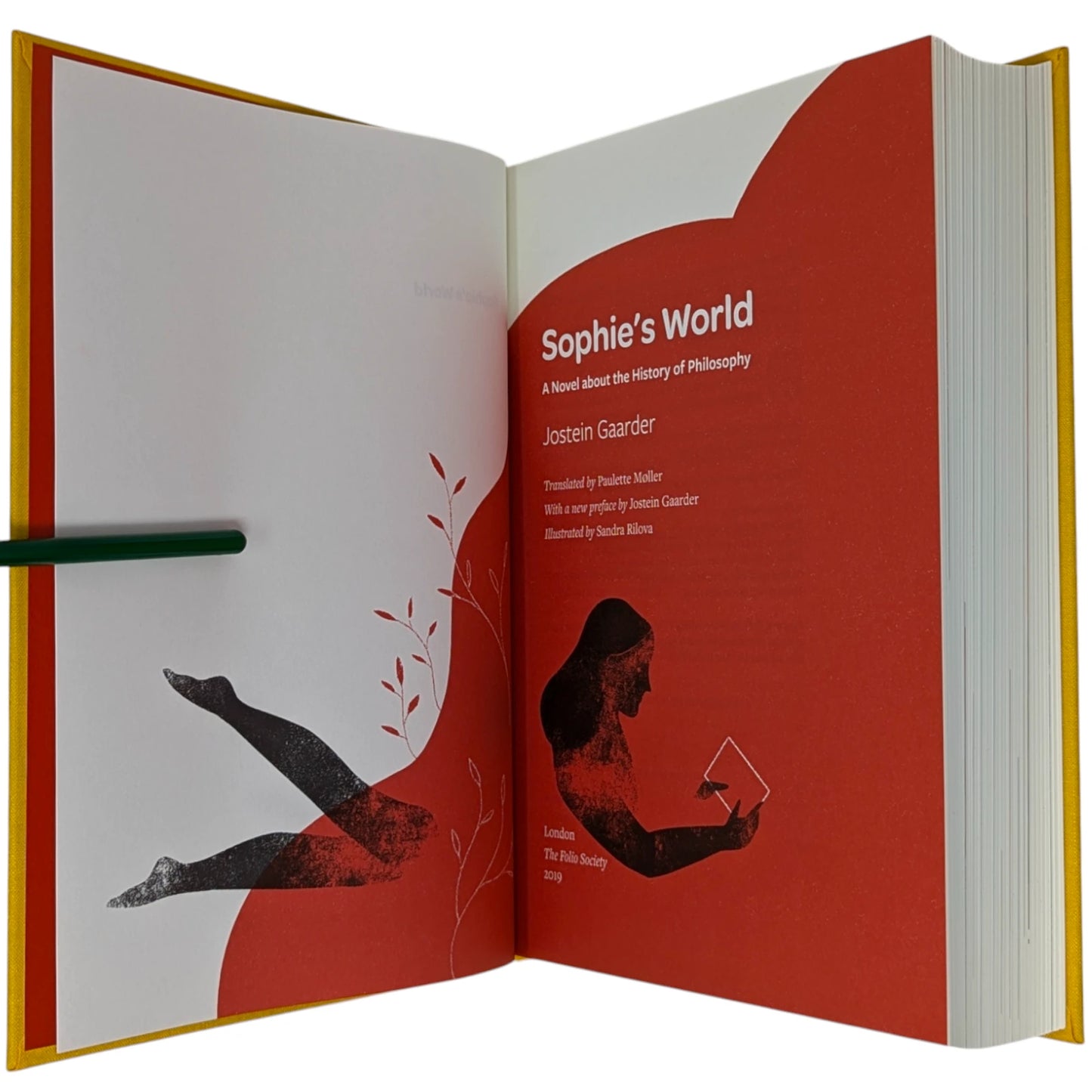 Sophie's World: A Novel About the History of Philosophy
