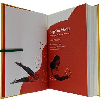 Sophie's World: A Novel About the History of Philosophy