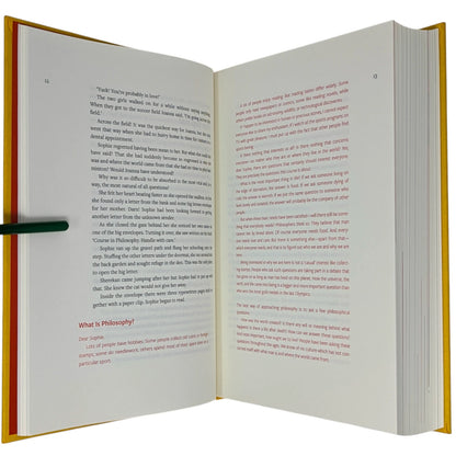 Sophie's World: A Novel About the History of Philosophy
