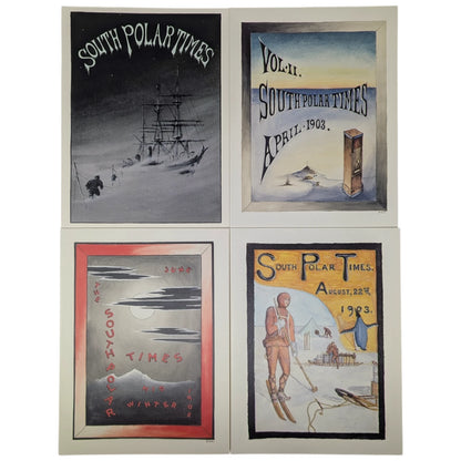 South Polar Times (Limited Edition)