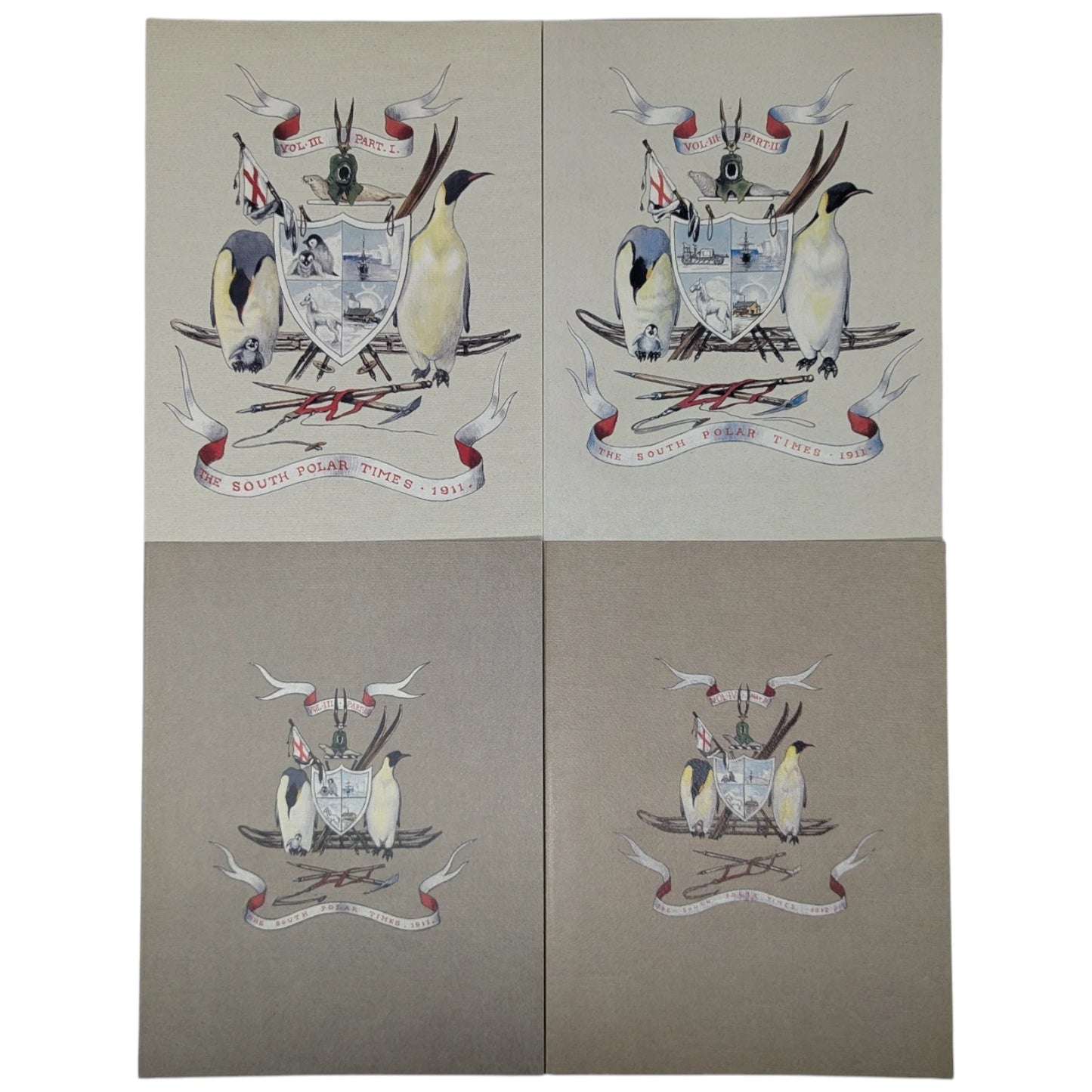 South Polar Times (Limited Edition)