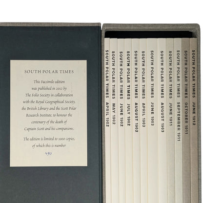 South Polar Times (Limited Edition)