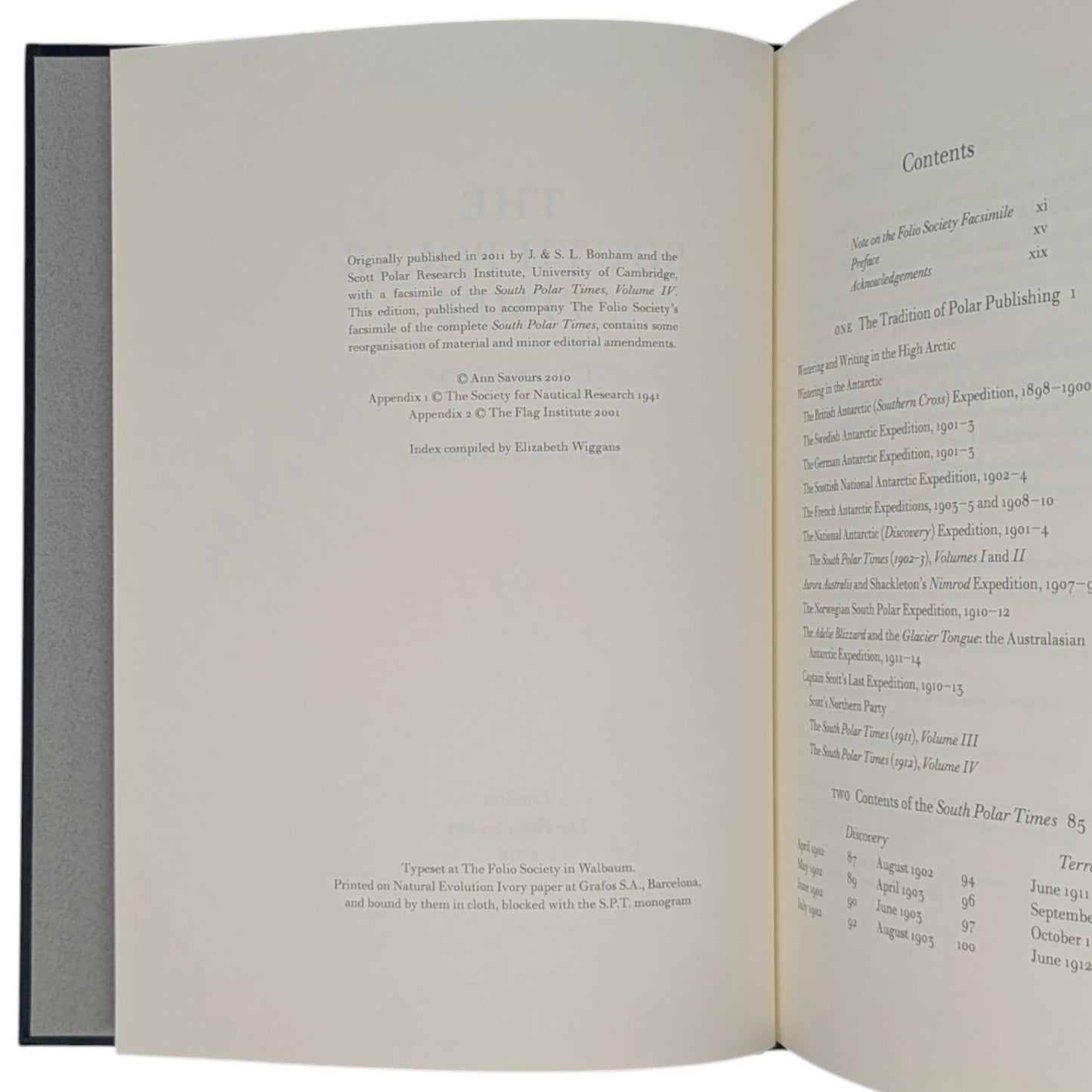 South Polar Times (Limited Edition)
