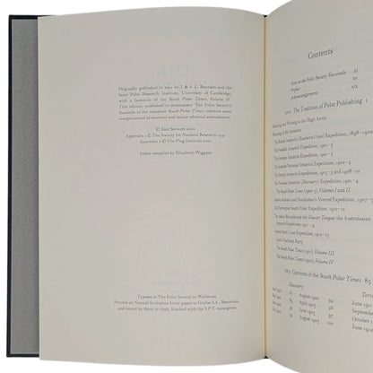 South Polar Times (Limited Edition)