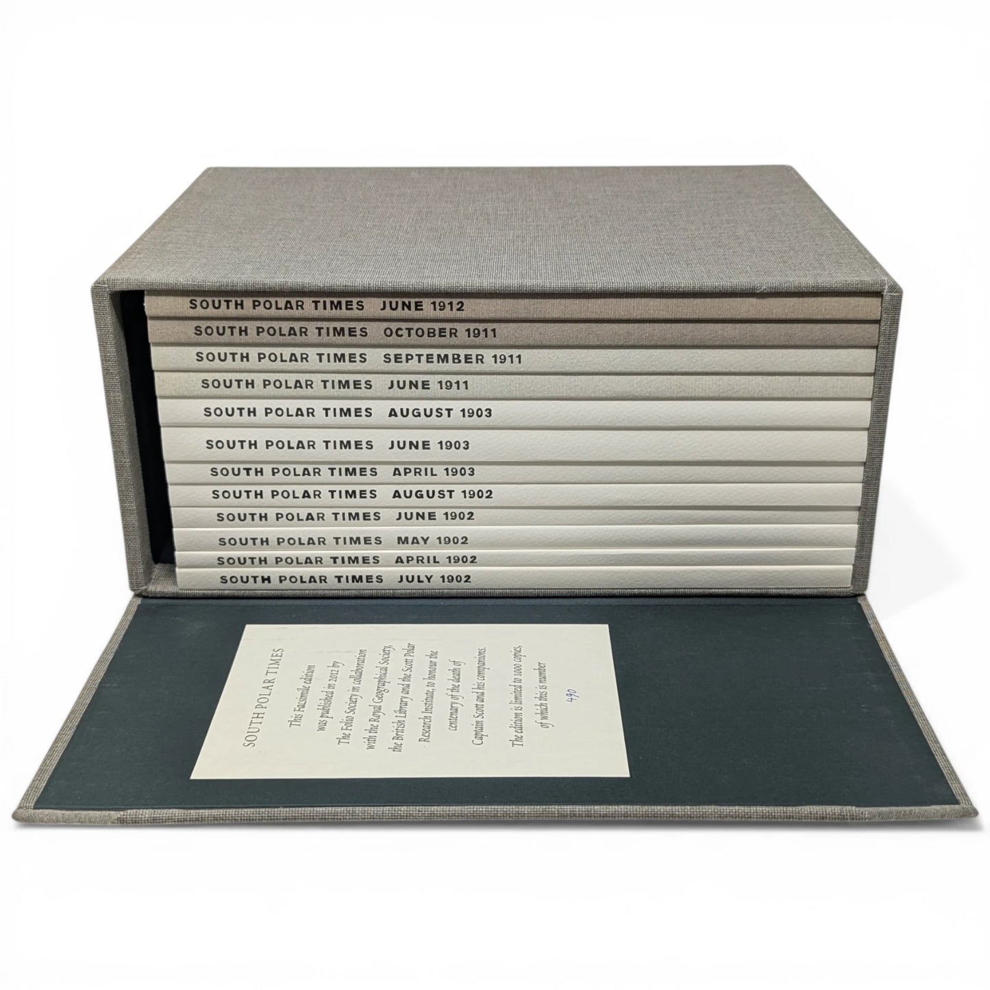 South Polar Times (Limited Edition)