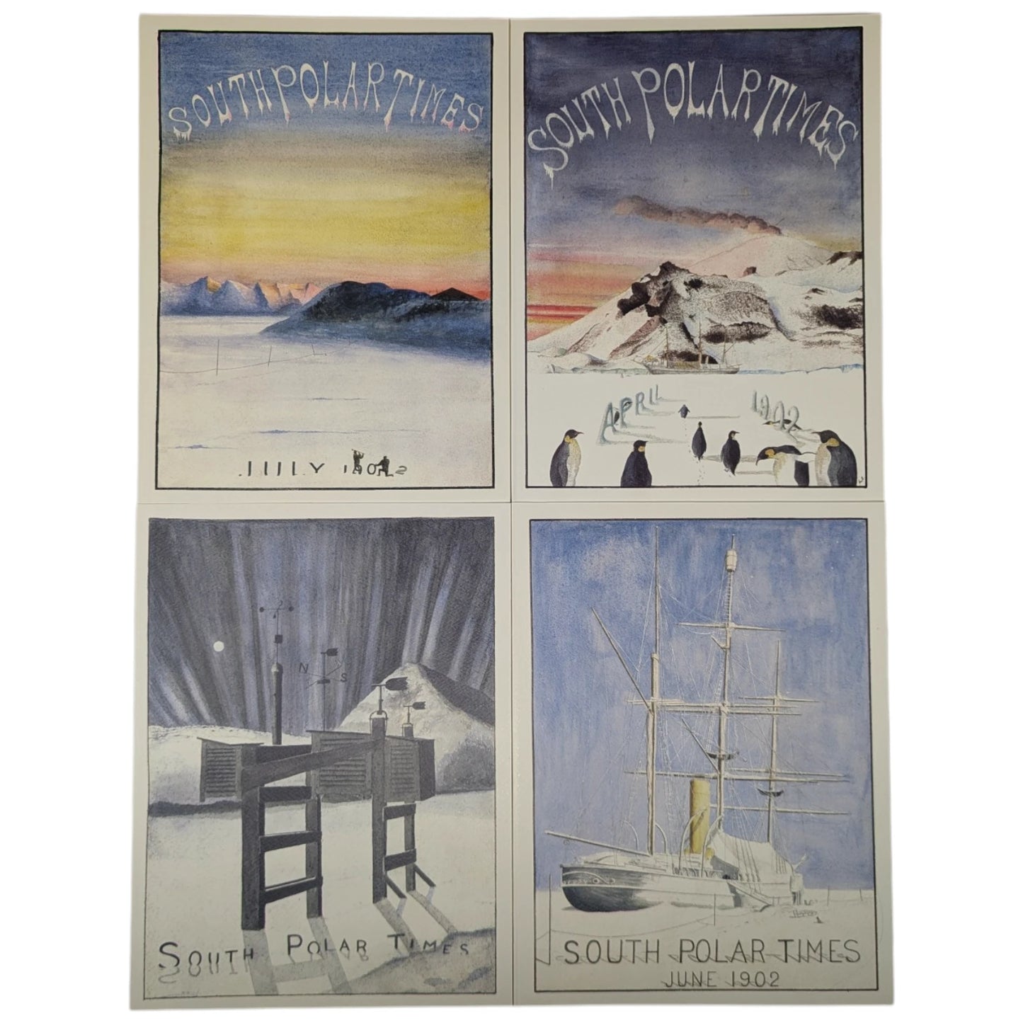 South Polar Times (Limited Edition)